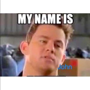 Meet your Posher, John